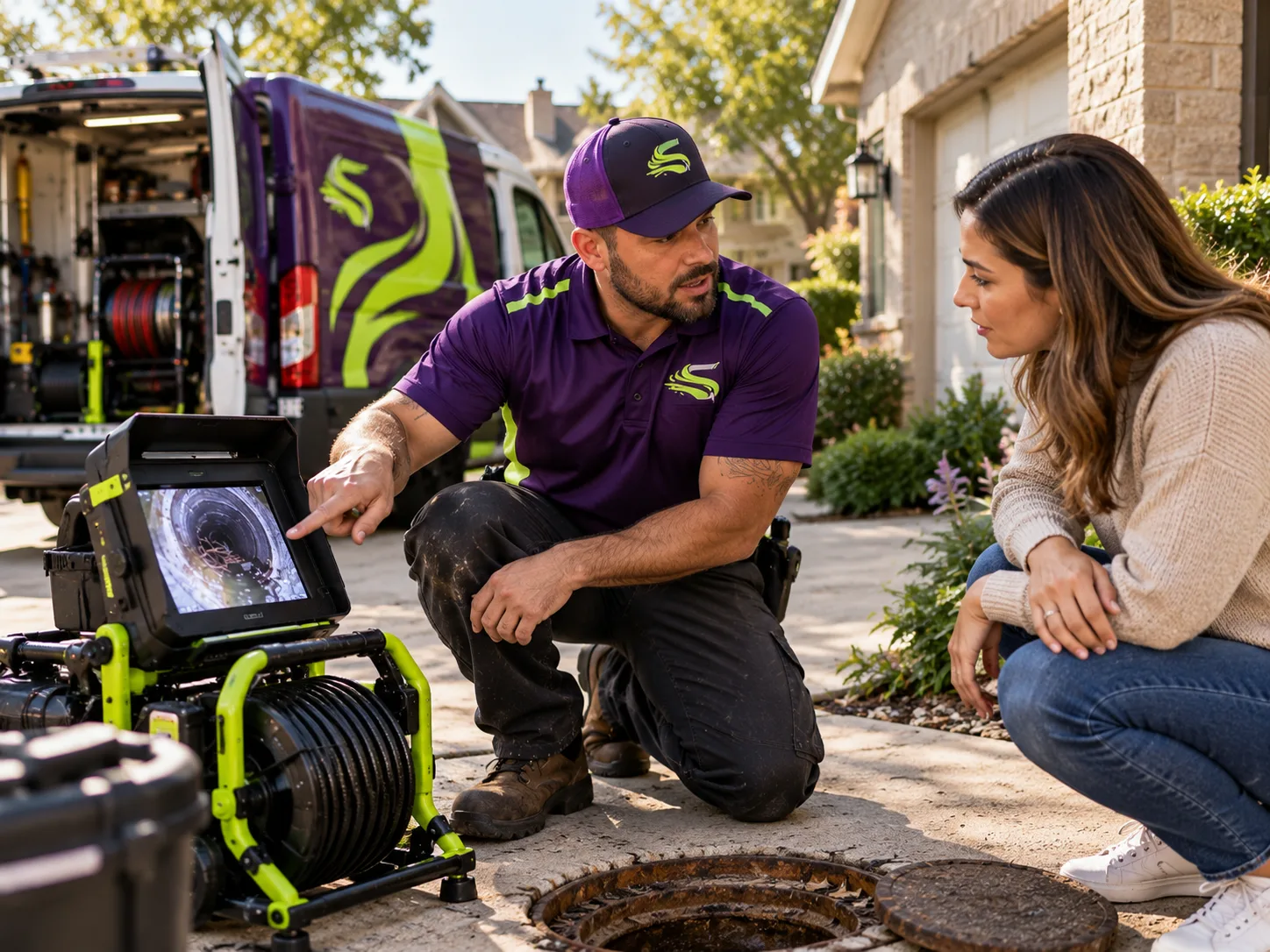 Drain Cleaning Painesdale, MI FAQs
